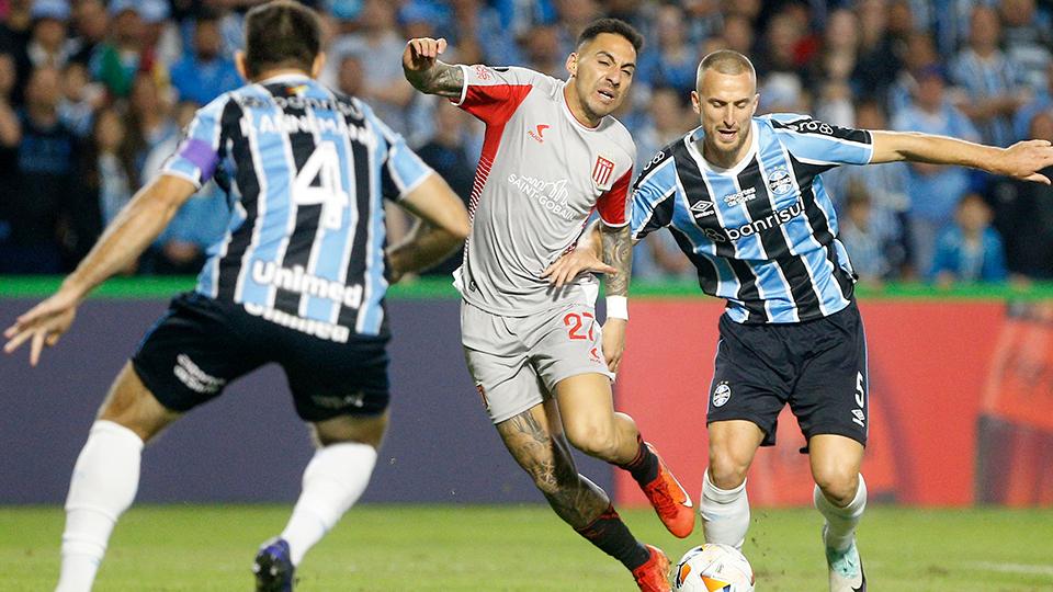 Gremio (BRA) vs Estudiantes (ARG) | DESTACADOS Copa Libertadores| 06/08/2024 | beIN SPORTS