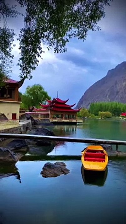 Sakardu Pakistan