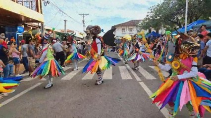 Celebran el Día del Turismo con danzas y expresiones artísticas en Los Santos