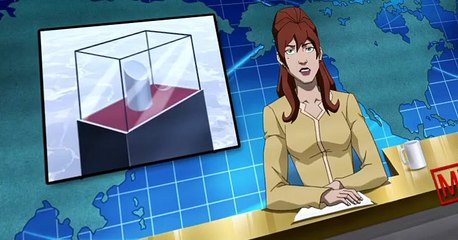 Vixen Vixen S02 E002
