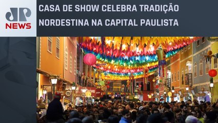 CTN realiza festa da “São João de Nóis Tudim” em São Paulo
