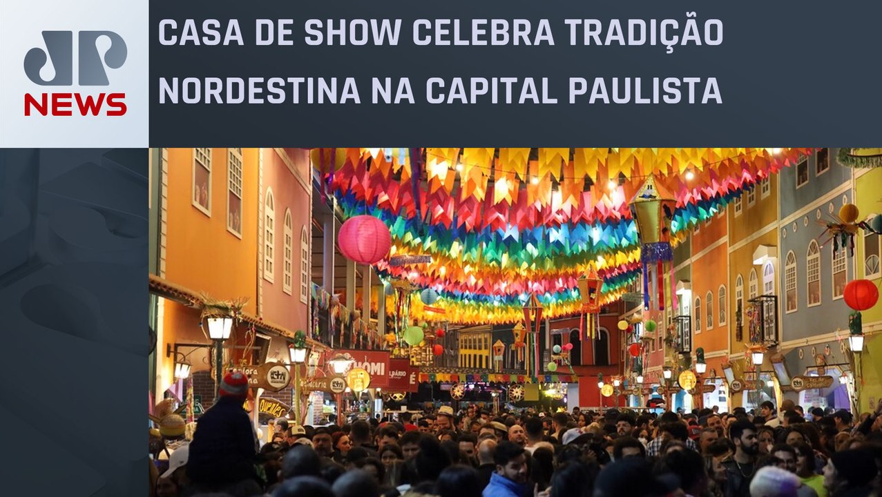 CTN realiza festa da “São João de Nóis Tudim” em São Paulo