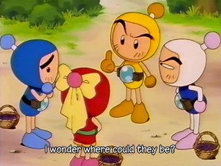 Bakugaiden 07 subbed