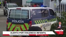 19 menores son víctimas de violencia cada día, según informe de la Defensoría del Pueblo
