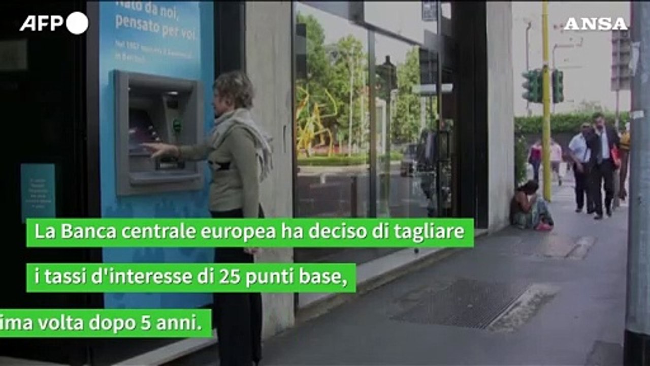 Taglio dei tassi, che succede ai mutui