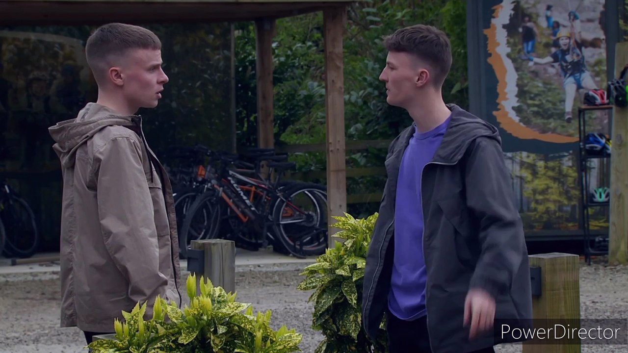 Emmerdale Josh Targets Matty Which Results Samson Gets Caught In