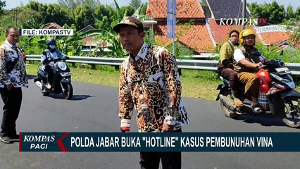 Polda Jabar Buka Hotline Kasus Pembunuhan Vina, Kabid Humas: Sampaikan Info di Nomor 0822-1112-4007