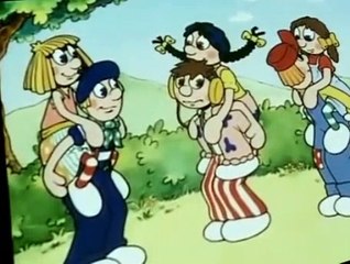 The Raggy Dolls The Raggy Dolls E039 – Horse Sense