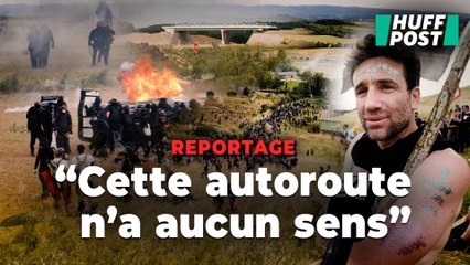 Dans le Tarn, la lutte acharnée des opposants à l’A69