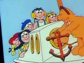 The Raggy Dolls The Raggy Dolls E026 – A Trip to France
