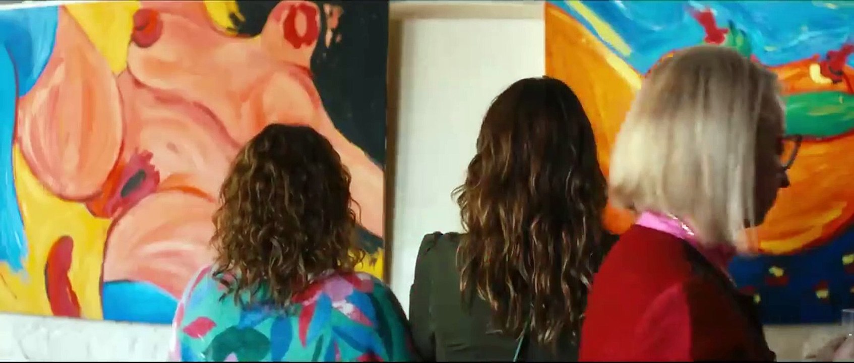 Juliette Au Printemps Bande-annonce (FR)