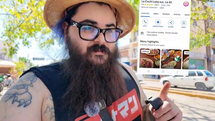 Cochinita Pibil Best Torta in Playa del carmen Cancun Mexico