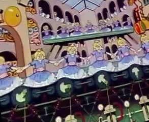 The Raggy Dolls The Raggy Dolls E012 – The Trouble with Claude