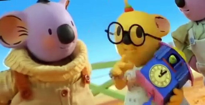 The Koala Brothers The Koala Brothers S02 E020 – Sammy’s Cuckoo Clock