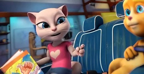 Talking Tom and Friends Talking Tom and Friends S03 E023 – The Yes Girl