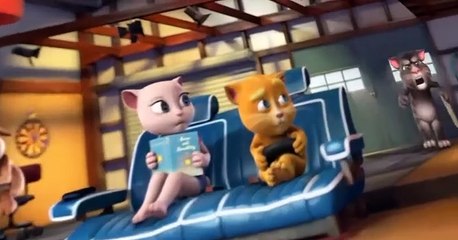 Talking Tom and Friends Talking Tom and Friends S03 E015 – The Sixth Friend