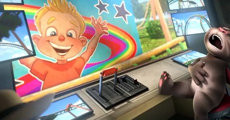 Talking Tom and Friends Talking Tom and Friends S03 E017 – The Other Tom