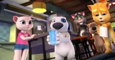 Talking Tom and Friends Talking Tom and Friends S02 E024 Fishy Business