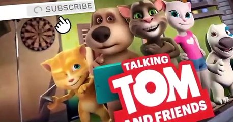 Talking Tom and Friends Talking Tom and Friends S02 E025 Angela the Psychic