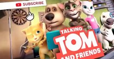 Talking Tom and Friends Talking Tom and Friends S03 E005 – Talent Show