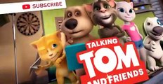 Talking Tom and Friends Talking Tom and Friends S03 E004 – A Garage Affair
