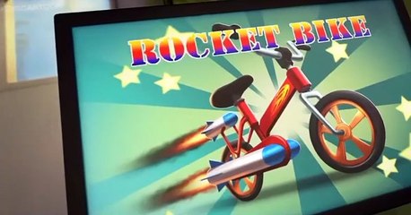 Talking Tom and Friends Talking Tom and Friends S01 E045 The Voice Switch