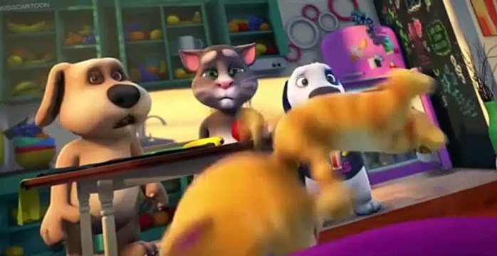 Talking Tom and Friends Talking Tom and Friends S01 E048 Embarrassing Memories