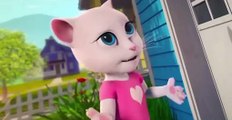 Talking Tom and Friends Talking Tom and Friends S01 E050 A Secret Worth Keeping (Part 2)