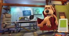 Talking Tom and Friends Talking Tom and Friends S01 E036 Daddy Ben