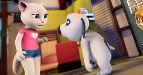 Talking Tom and Friends Talking Tom and Friends S01 E041 Hank’s New Job