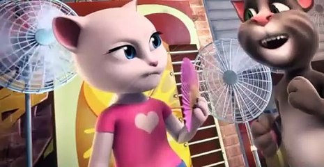 Talking Tom and Friends Talking Tom and Friends S01 E038 Heatwave