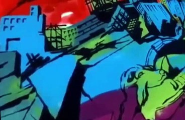 Spider-Man 1967 Spider-Man 1967 S02 E018 Cold Storage