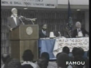 3/7 Deedat Crucifixion Grand Debat French