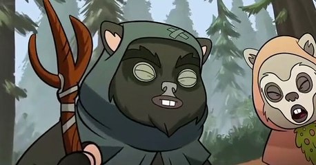 Star Wars Forces of Destiny Star Wars Forces of Destiny S02 E009 – Chopper and Friends
