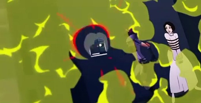 Star Wars Forces of Destiny Star Wars Forces of Destiny E008 – Bounty of Trouble