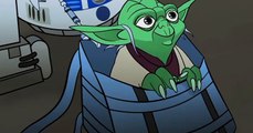 Star Wars Forces of Destiny Star Wars Forces of Destiny S02 E007 – The Path Ahead