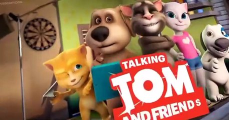 Talking Tom and Friends Talking Tom and Friends S01 E025 Angela’s Critic