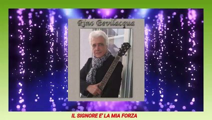 Rino Bevilacqua - Gloria, Alleluia, meco è