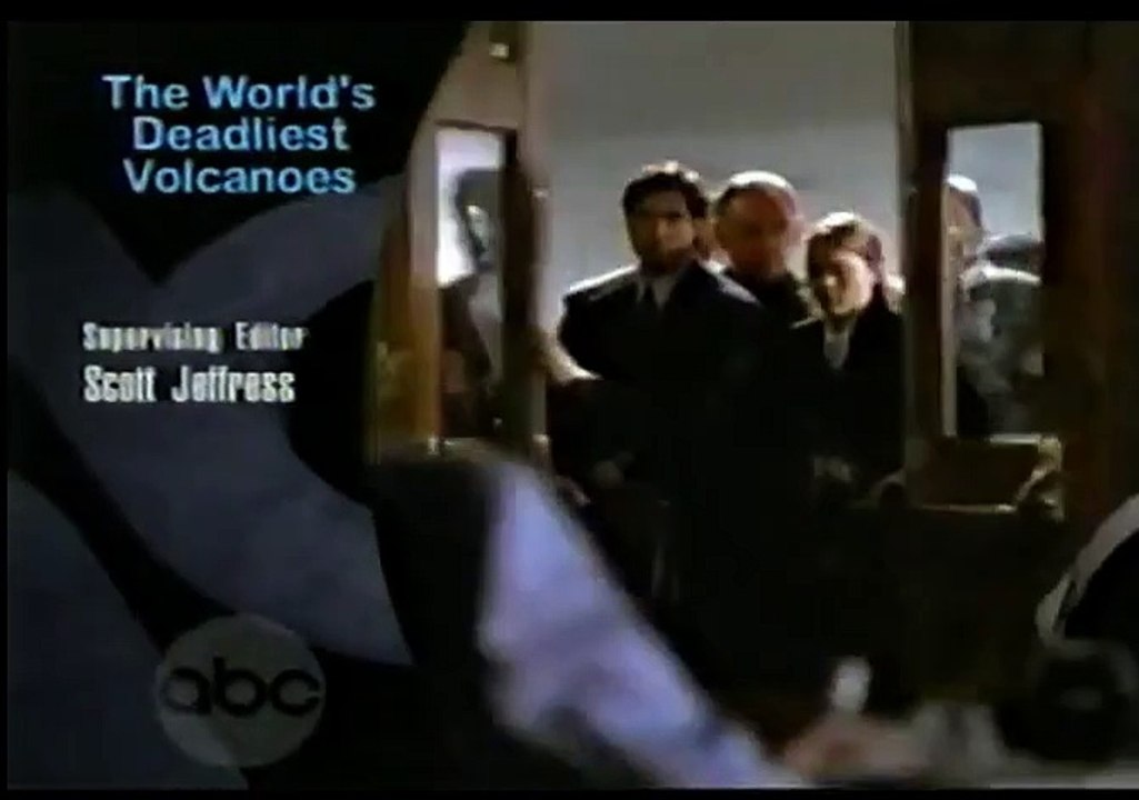 The World's Deadliest Volcanoes ABC Split Screen Credits