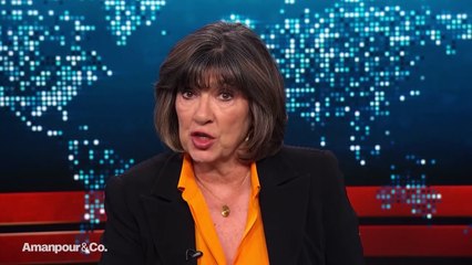 Amanpour & Co. - May 10, 2024