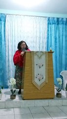 ☆Agenda☆_Igreja Casa de Oração _Apóstola Cintia Matavelli