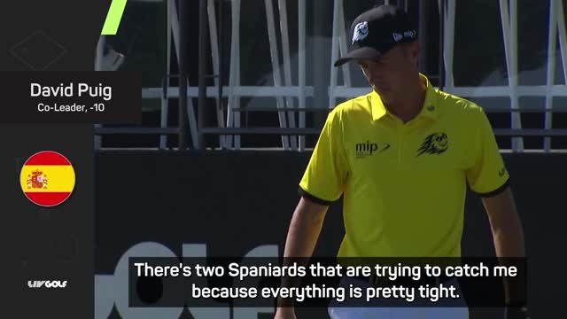 Youngster Puig bringing success to LIV Golf after US Open qualification