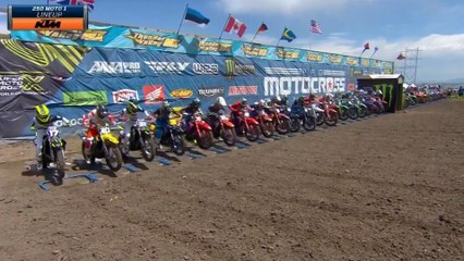 2024 Thunder Valley Motocross - 250MX Moto 1