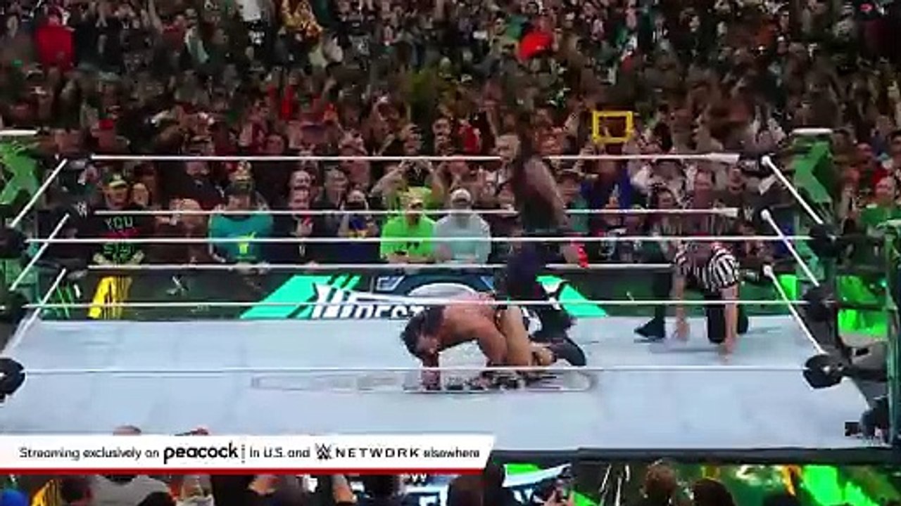 Damian Priest cashes in on Drew McIntyre after CM Punk beatdown WrestleMania XL Sunday highlights