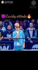 Orange_Cassidy_Vs_Roman_Reigns_#romanreigns_#a2z26_#shorts_#wwe_#aew_#respect_#boyattitude_#short