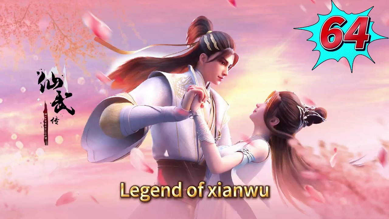 Legend of xianwu episode 64 | Multi Sub | Anime 3D | Daily Animation