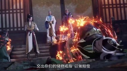 Martial Master Episode 443-444 Multi Subtitles