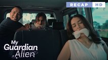 My Guardian Alien: The sassy ladies are now in trouble (Weekly Recap HD)