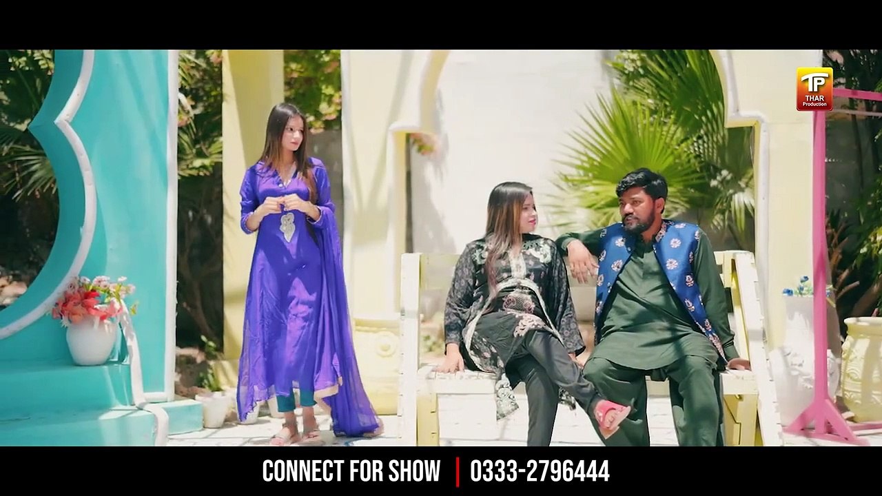 Hik Nal Kitaye Pyar Ve Doji Aai Ay Qismat Naal _ Jahangir Sheikh _ (Music Video) _ Thar Production