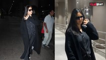 Katrina Kaif: Pregnancy Rumours के बीच Actress का पहला Public Appearance । Filmibeat